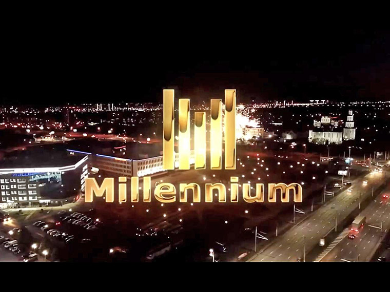  Участие в Международном многожанровом фестивале-конкурсе Millennium